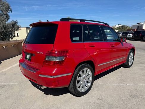 Used 2011 Mercedes-Benz GLK 350 4MATIC image 10