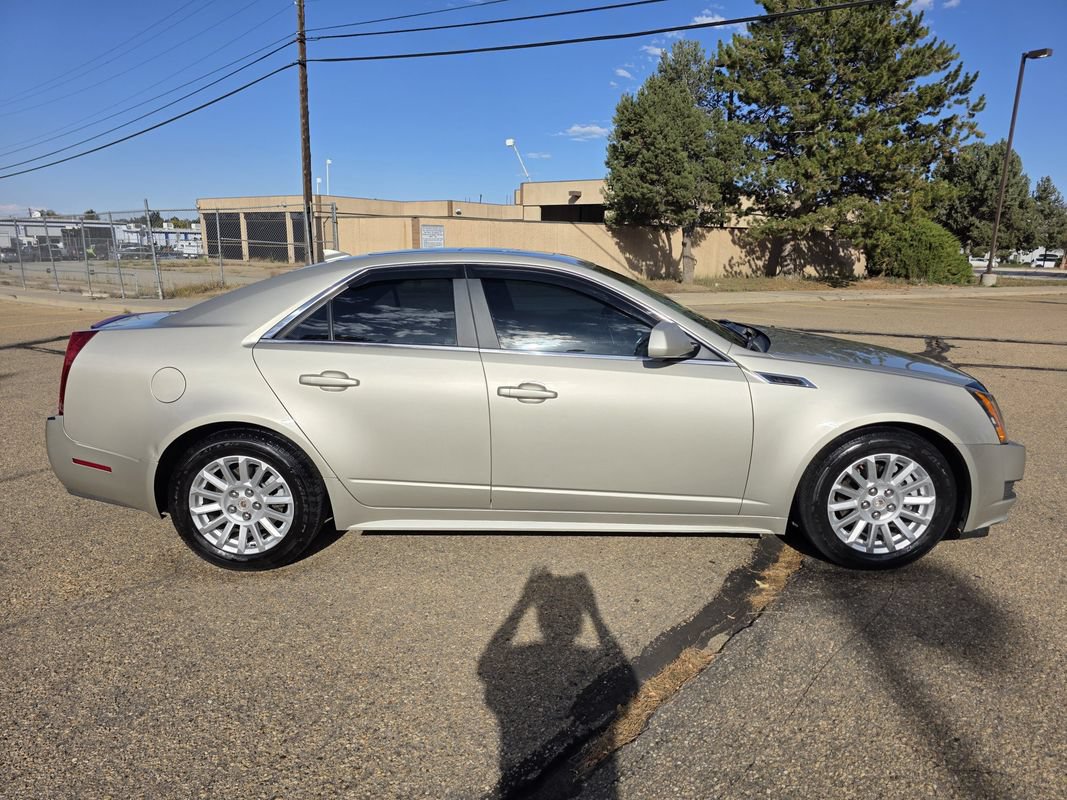 Used 2013 Cadillac CTS Luxury w/ Wood Trim Package AWD/4WD image 9