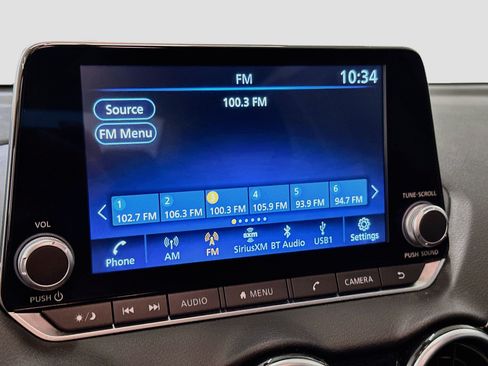 Used 2024 Nissan Sentra SV w/ All-Weather Package FWD image 21