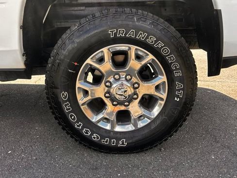 Used 2024 RAM 2500 Laramie AWD/4WD image 37