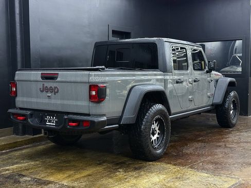 Used 2021 Jeep Gladiator Rubicon image 9