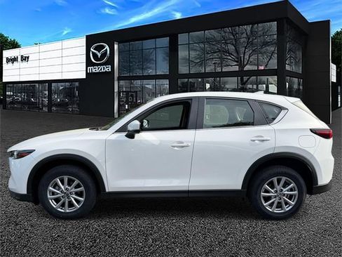 Used 2023 MAZDA CX-5 AWD 2.5 S image 2