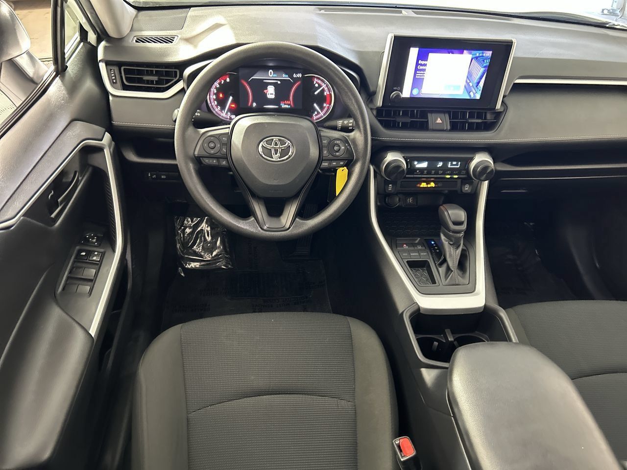 Used 2025 Toyota RAV4 LE FWD image 22