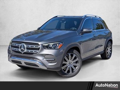 New 2026 Mercedes-Benz GLE 350 4MATIC