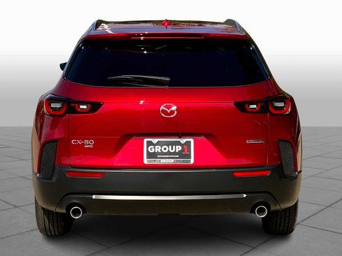 Used 2025 MAZDA CX-50 AWD 2.5 S w/ Weather Package image 4