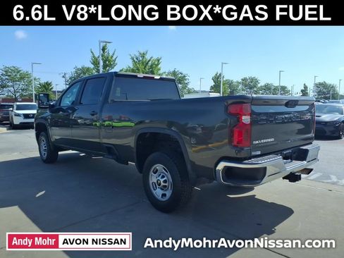 Used 2023 Chevrolet Silverado 2500 W/T w/ WT Convenience Package RWD image 6