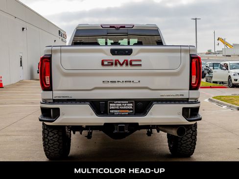 Used 2021 GMC Sierra 2500 Denali w/ Denali Ultimate Package image 8