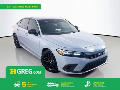 Used 2024 Honda Civic Sport