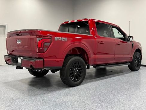 Used 2026 Ford F150 Lariat w/ Equipment Group 501A Mid AWD/4WD image 10