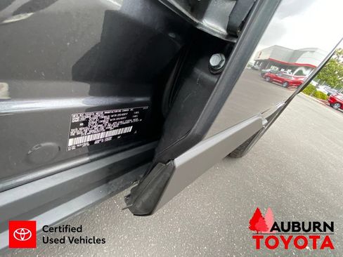 Certified 2024 Toyota RAV4 LE AWD/4WD image 32