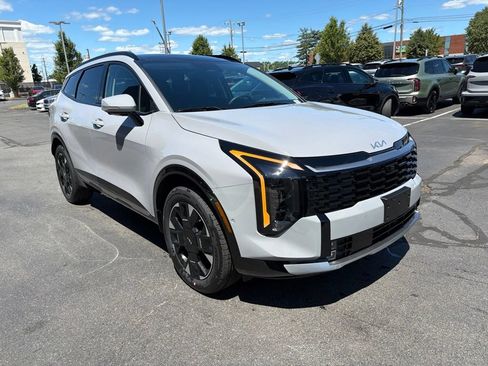 New 2026 Kia Sportage SX Prestige AWD/4WD image 5