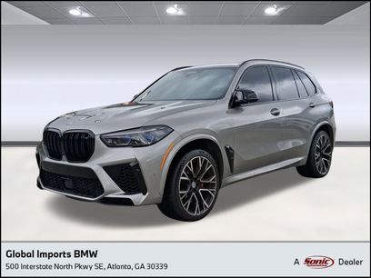 Certified 2023 BMW X5 M w/ Competition Package