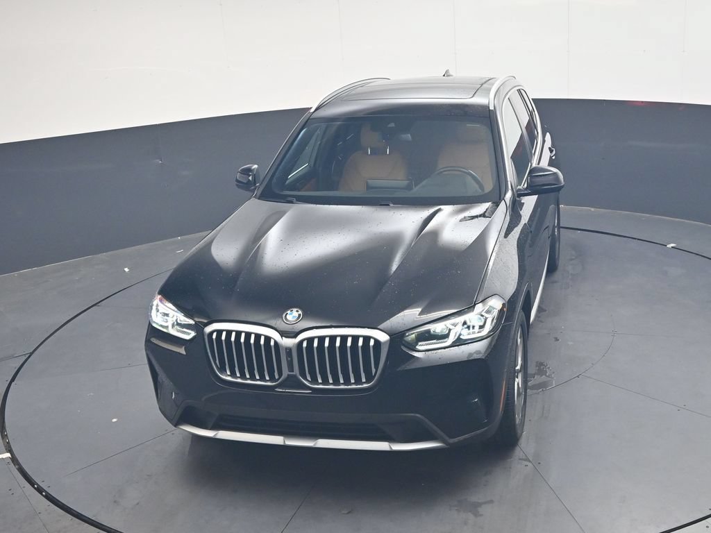 Used 2024 BMW X3 sDrive30i w/ Convenience Package RWD image 19