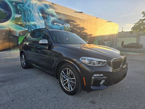 Used 2018 BMW X3 M40i w/ Premium Package AWD/4WD image 5