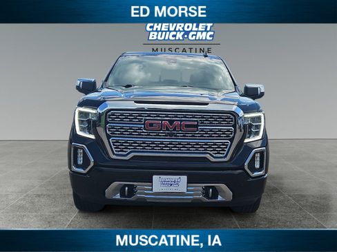 Used 2022 GMC Sierra 1500 Denali w/ Denali Premium Package AWD/4WD image 8