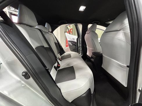 Used 2024 Toyota Corolla XSE FWD image 43