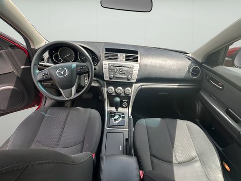 Used 2011 MAZDA MAZDA6 i Sport FWD image 9