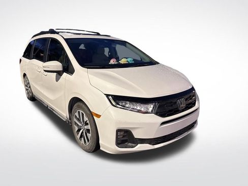 Used 2025 Honda Odyssey EX-L image 2
