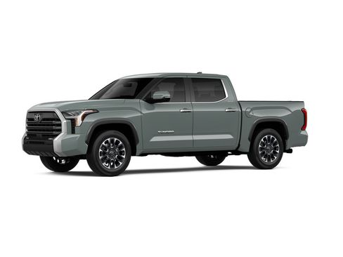 New 2026 Toyota Tundra Limited RWD image 2