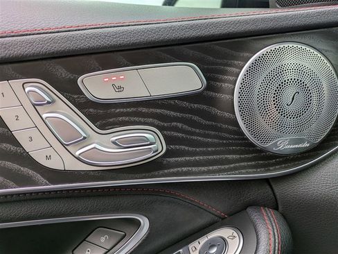 Used 2018 Mercedes-Benz C 43 AMG 43 4MATIC AMG image 20