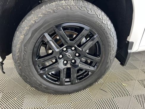 Used 2022 Chevrolet Silverado 1500 RST image 25