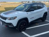 Used 2023 Jeep Compass Trailhawk image 2