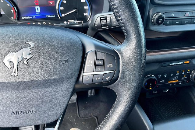 Used 2023 Ford Bronco Sport Outer Banks AWD/4WD image 12