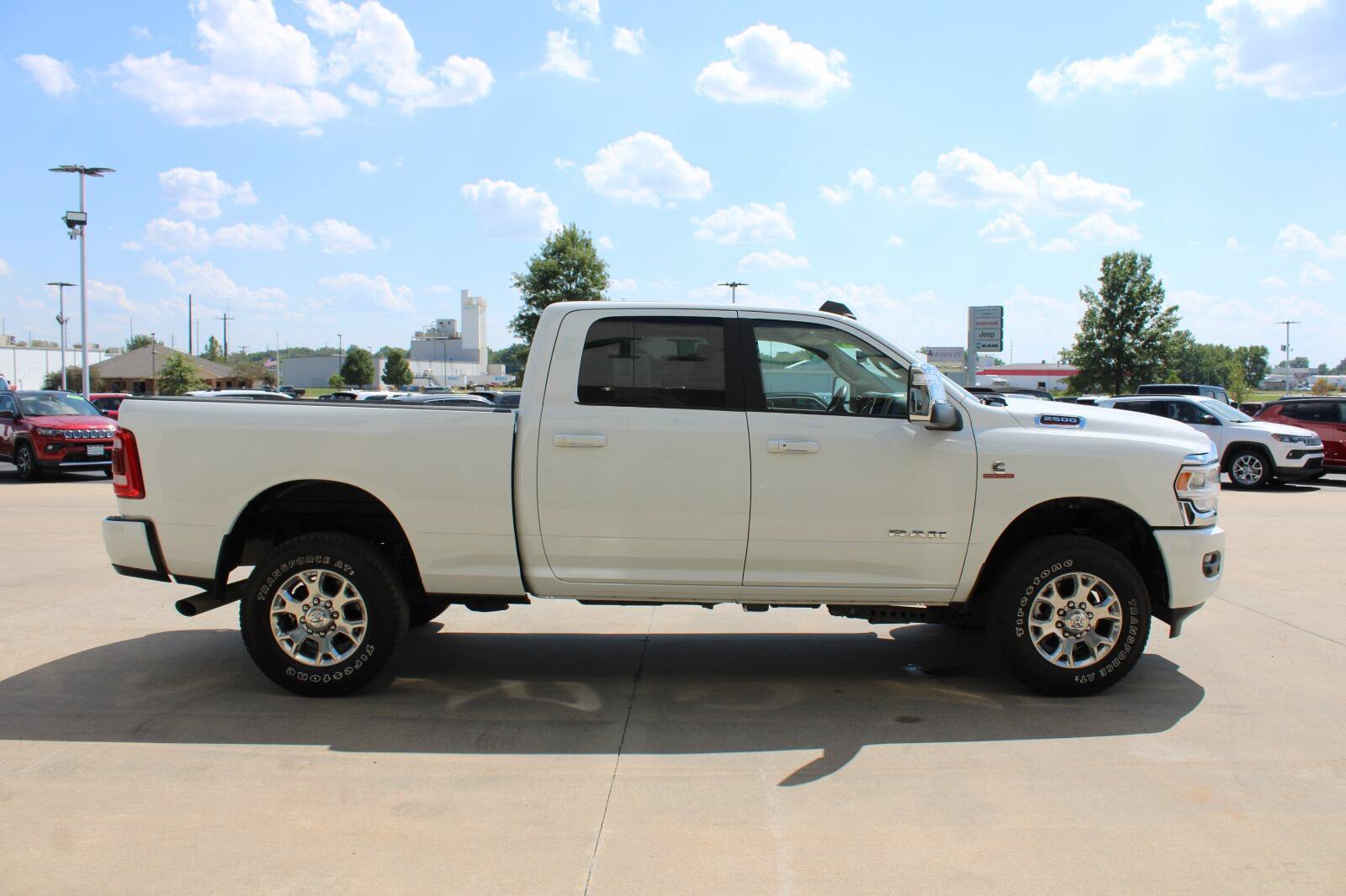 Used 2024 RAM 2500 Laramie w/ Safety Group AWD/4WD image 6