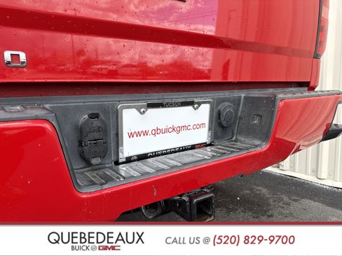 Used 2018 Chevrolet Silverado 1500 Custom w/ Custom Value Package image 11