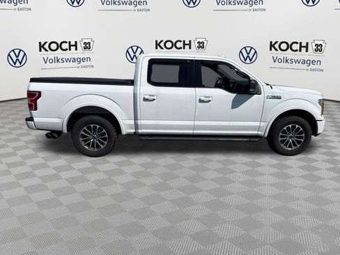 Used 2018 Ford F150 XLT w/ Equipment Group 302A Luxury image 9