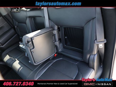 Used 2020 Chevrolet Silverado 1500 LTZ w/ LTZ Plus Package image 34