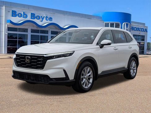 Used 2024 Honda CR-V EX-L image 7