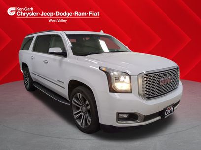 Used 2017 GMC Yukon XL Denali w/ Open Road Package