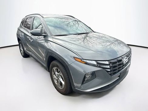 Certified 2024 Hyundai Tucson SEL AWD/4WD image 11