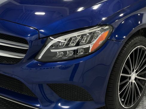 Used 2019 Mercedes-Benz C 300 4MATIC Sedan image 35