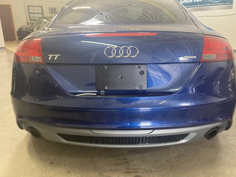 Used 2012 Audi TT 2.0T Premium Plus AWD/4WD image 24