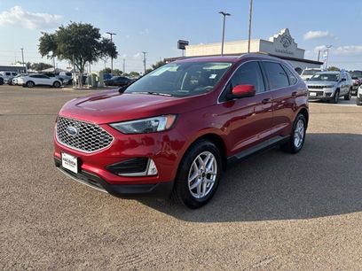 Certified 2023 Ford Edge SEL w/ Convenience Package
