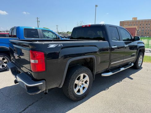 Used 2015 GMC Sierra 1500 SLT w/ Suspension Package, Off-Road AWD/4WD image 14