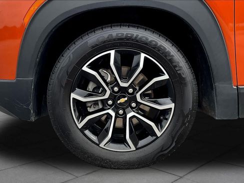 Used 2023 Chevrolet TrailBlazer ACTIV FWD image 29