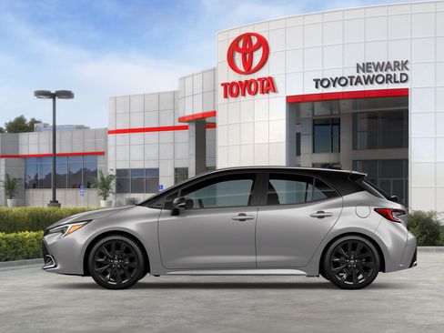 New 2026 Toyota Corolla XSE FWD image 6