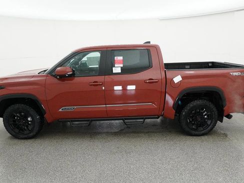 New 2025 Toyota Tundra Platinum AWD/4WD image 34