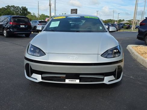 Certified 2024 Hyundai Ioniq 6 SEL RWD image 18