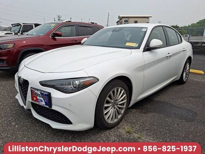 Used 2022 Alfa Romeo Giulia Sprint