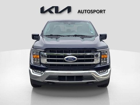 Used 2022 Ford F150 Lariat w/ Trailer Tow Package image 2