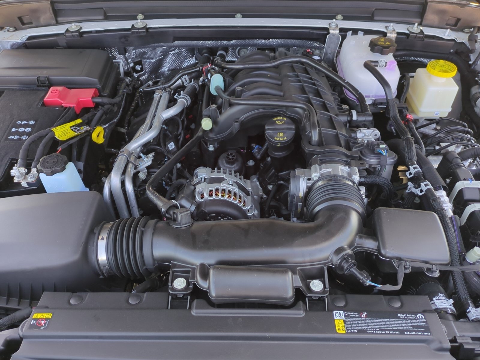 New 2026 Jeep Gladiator Sport AWD/4WD image 21
