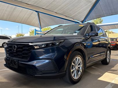 Used 2025 Honda CR-V EX-L