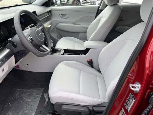 New 2026 Hyundai Kona SEL Sport FWD image 8