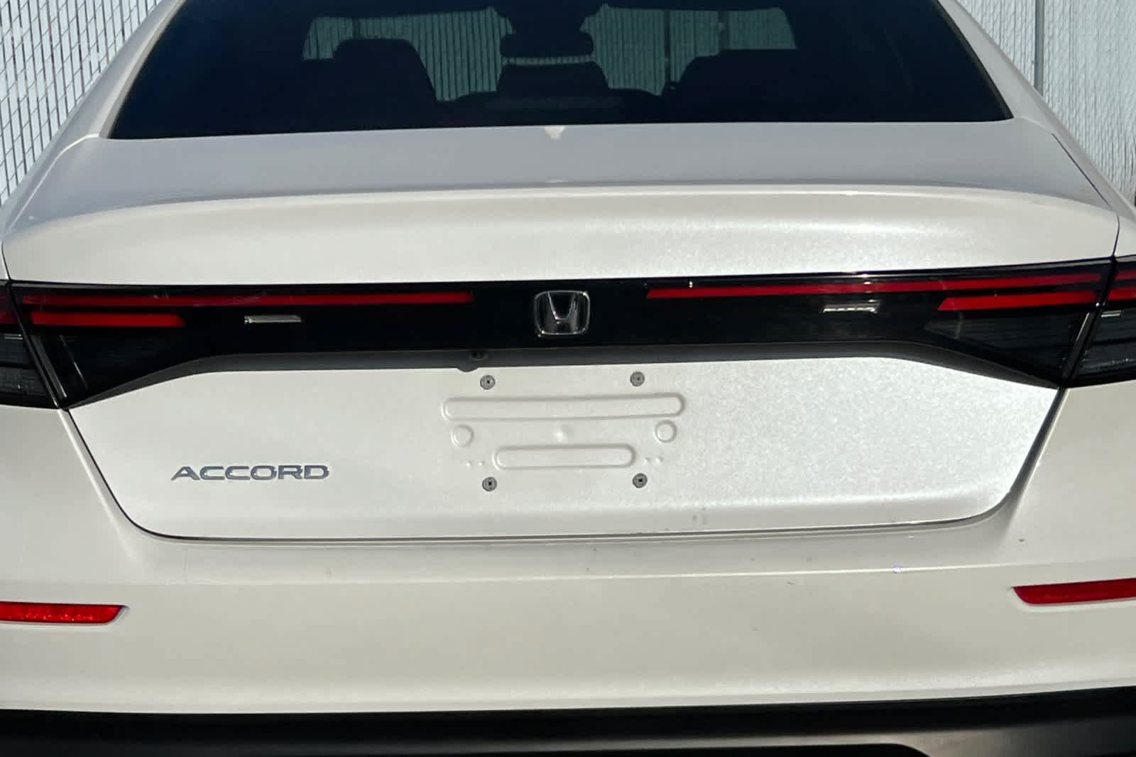 Used 2023 Honda Accord EX image 22