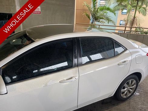 Used 2014 Toyota Corolla L FWD image 8