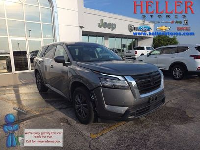 Used 2022 Nissan Pathfinder S